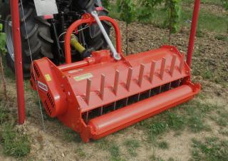 Mulcher Maschio Brava 140 F
