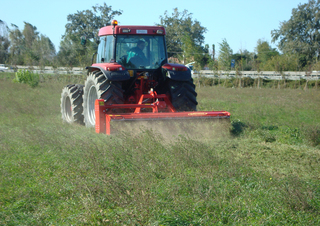 Mulcher Vicon Bromex CJ 280