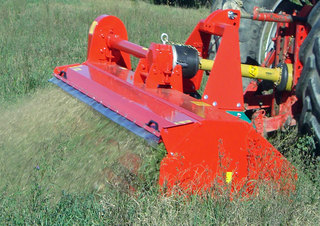 Mulcher Vicon Bromex CJ 280