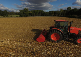 Mulcher Vicon Bromex CJ 280