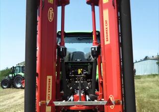 Mulcher Vicon Bromex CXF 640