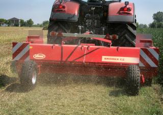 Mulcher Vicon Bromex CZ 400
