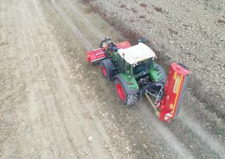 Mulcher Vicon Bromex M plus 200