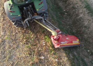 Mulcher Vicon Bromex M plus 200