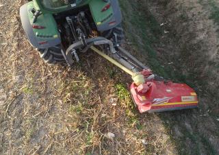 Mulcher Vicon Bromex M plus 230