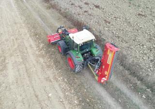 Mulcher Vicon Bromex M plus 230