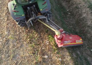 Mulcher Vicon Bromex M plus 250
