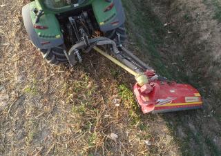 Mulcher Vicon Bromex M plus 250