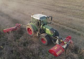Mulcher Vicon Bromex PXD 280