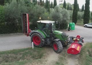 Mulcher Vicon Bromex PXD 280