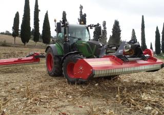 Mulcher Vicon Bromex PXD 280