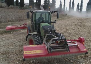 Mulcher Vicon Bromex PXD 280
