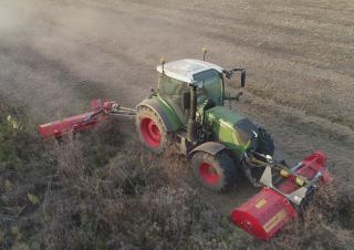 Mulcher Vicon Bromex PXD 280
