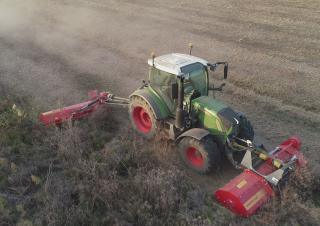 Mulcher Vicon Bromex PXD 320