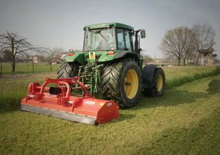 Mulcher Maschio Bufalo 280