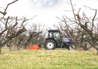 Mulcher Kuhn BV 2400