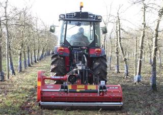 Mulcher Kuhn BVR 180