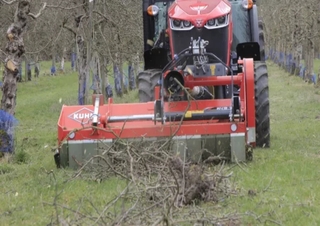 Mulcher Kuhn BVR 180