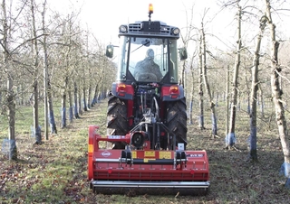 Mulcher Kuhn BVR 180