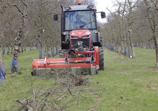 Mulcher Kuhn BVR 180