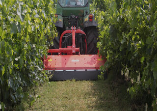 Mulcher Maschio Corazza 170 S