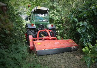 Mulcher Maschio Corazza 230 S