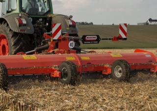 Mulcher Maschio Gemella 620