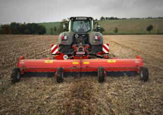 Mulcher Maschio Gemella 620