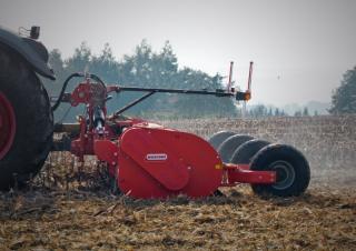 Mulcher Maschio Gemella 620