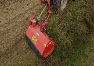 Mulcher Maschio Giraffa L SE 150