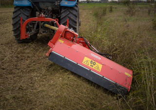 Mulcher Maschio Giraffa L SE 170