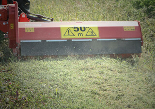 Mulcher Maschio Giraffa M SE 140