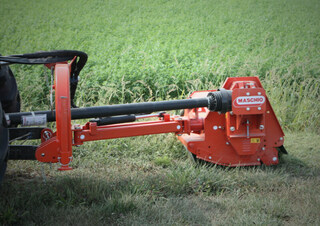 Mulcher Maschio Giraffa M SE 160