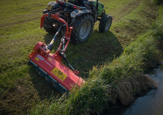 Mulcher Maschio Giraffa S SI 120