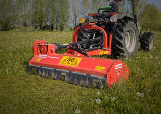 Mulcher Maschio Giraffa S SI 160