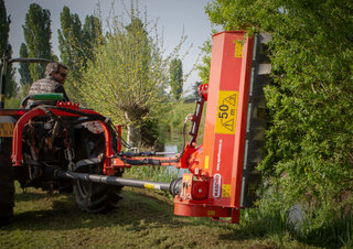 Mulcher Maschio Giraffa S SI 160