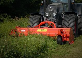 Mulcher Maschio Leopard DT