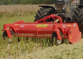 Mulcher Maschio Leopard ST