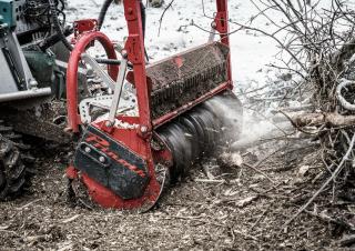 Mulcher Prinoth M450h-1450