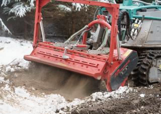 Mulcher Prinoth M450h-1450
