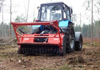 Mulcher Prinoth M450m-1900