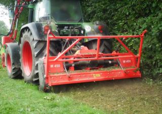 Mulcher Prinoth M450m-1900