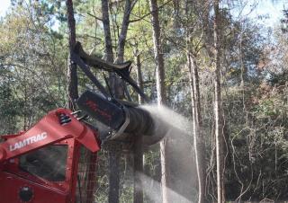 Mulcher Prinoth M450s-1900