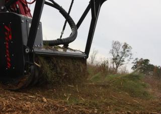 Mulcher Prinoth M450s-1900