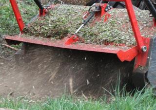 Mulcher Prinoth M550h-2110