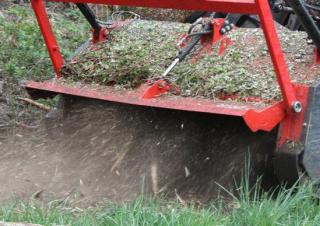 Mulcher Prinoth M550h-2410