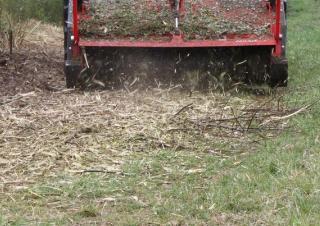 Mulcher Prinoth M550h-2410