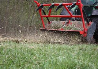 Mulcher Prinoth M550m-2110