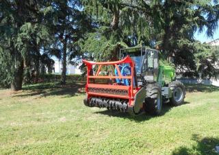Mulcher Prinoth M550m-2110
