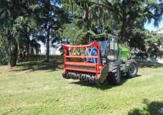 Mulcher Prinoth M550m-2410